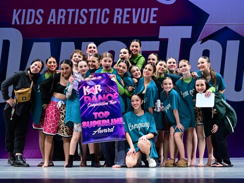 Redondo Beach, CA - 2/3/2023 - Awards
