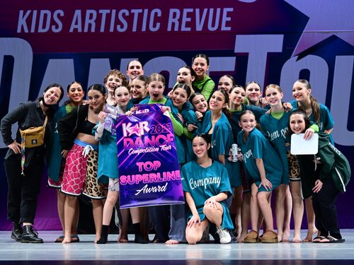 Redondo Beach, CA - 2/3/2023 - Awards