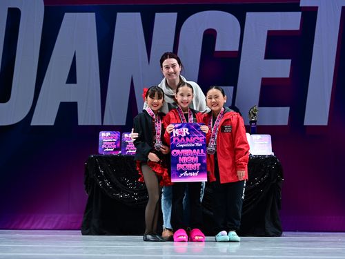 Redondo Beach, CA - 2/3/2023 - Awards