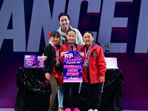 Redondo Beach, CA - 2/3/2023 - Awards