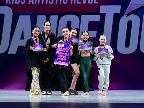 Redondo Beach, CA - 2/3/2023 - Awards