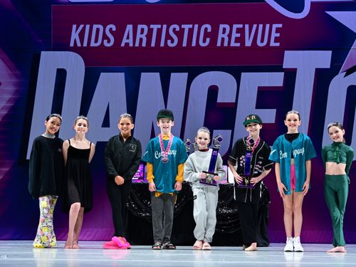 Redondo Beach, CA - 2/3/2023 - Awards