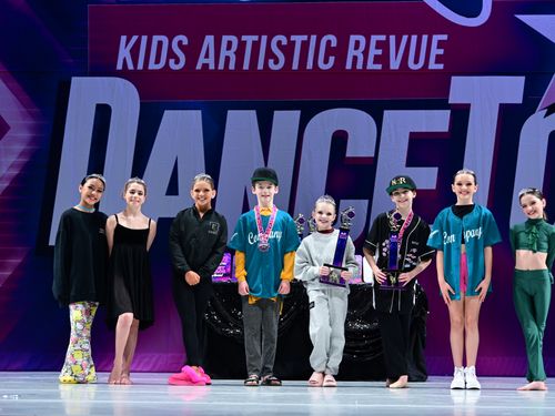 Redondo Beach, CA - 2/3/2023 - Awards