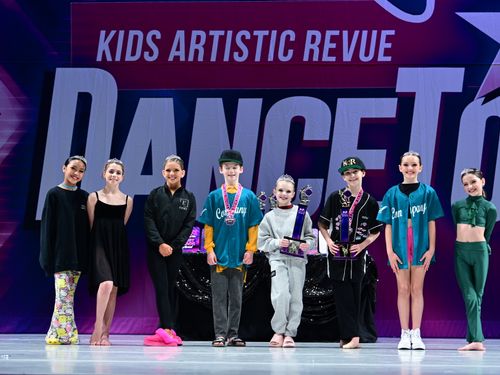 Redondo Beach, CA - 2/3/2023 - Awards