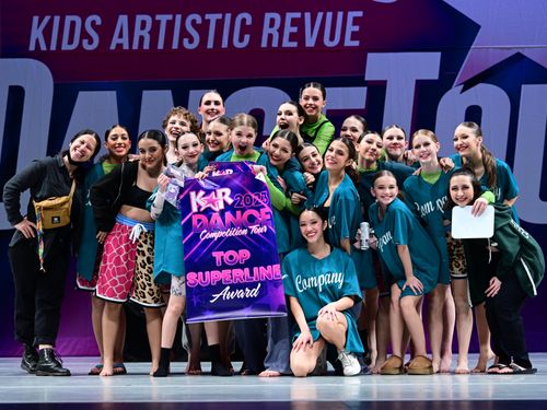 Redondo Beach, CA - 2/3/2023 - Awards