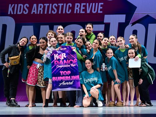 Redondo Beach, CA - 2/3/2023 - Awards
