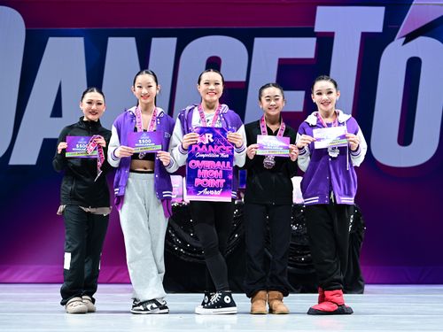 Redondo Beach, CA - 2/3/2023 - Awards