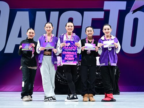 Redondo Beach, CA - 2/3/2023 - Awards