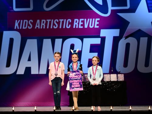 Spartanburg, SC - 2/10/2023 - Awards