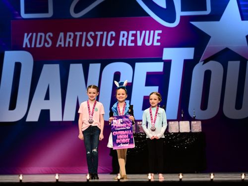 Spartanburg, SC - 2/10/2023 - Awards