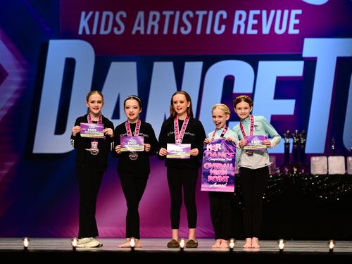 Spartanburg, SC - 2/10/2023 - Awards