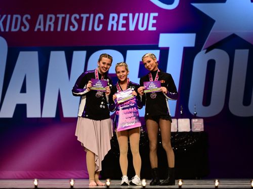 Spartanburg, SC - 2/10/2023 - Awards