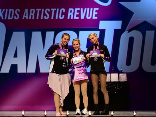 Spartanburg, SC - 2/10/2023 - Awards