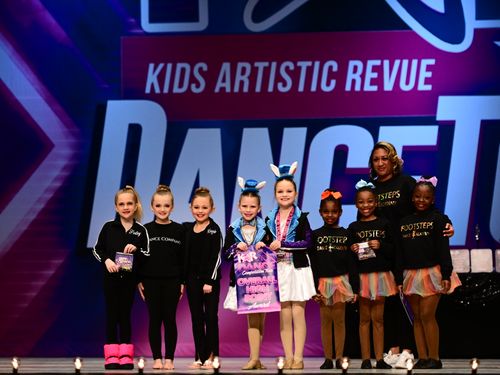 Spartanburg, SC - 2/10/2023 - Awards