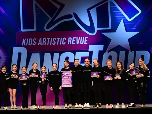 Spartanburg, SC - 2/10/2023 - Awards