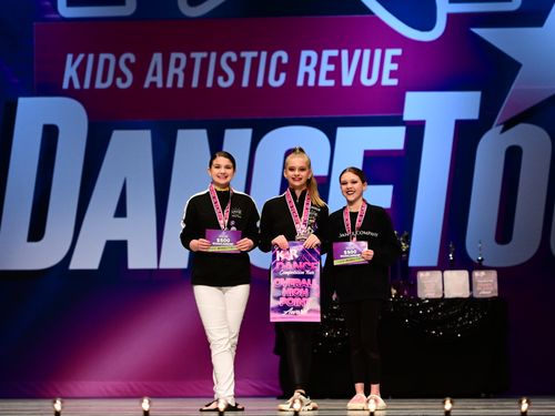 Spartanburg, SC - 2/10/2023 - Awards