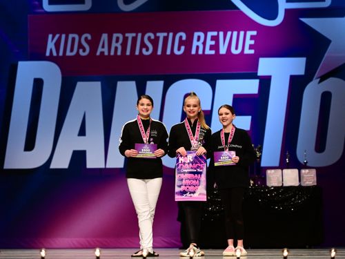 Spartanburg, SC - 2/10/2023 - Awards