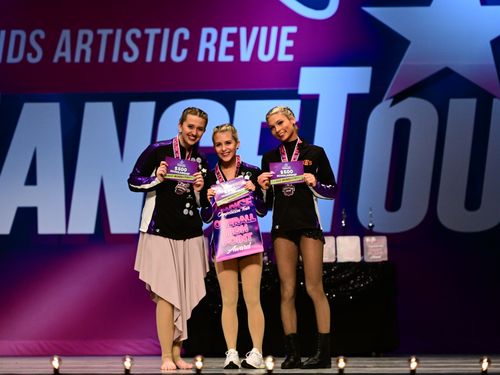 Spartanburg, SC - 2/10/2023 - Awards