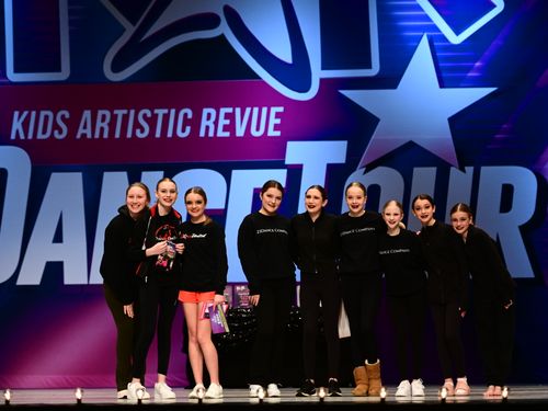 Spartanburg, SC - 2/10/2023 - Awards