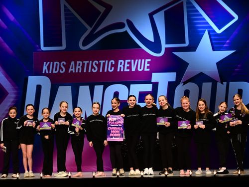 Spartanburg, SC - 2/10/2023 - Awards