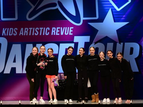 Spartanburg, SC - 2/10/2023 - Awards