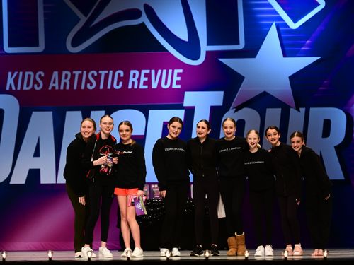 Spartanburg, SC - 2/10/2023 - Awards
