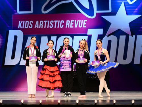 Spartanburg, SC - 2/10/2023 - Awards