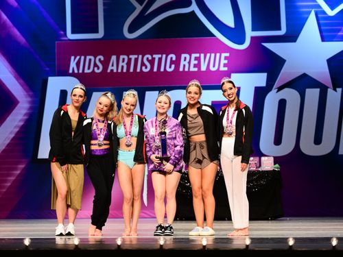 Spartanburg, SC - 2/10/2023 - Awards
