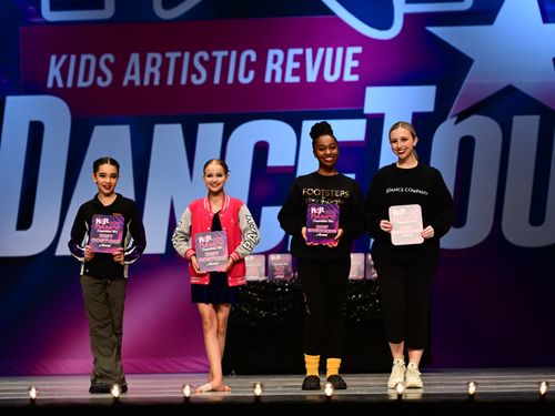 Spartanburg, SC - 2/10/2023 - Awards
