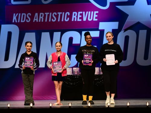 Spartanburg, SC - 2/10/2023 - Awards