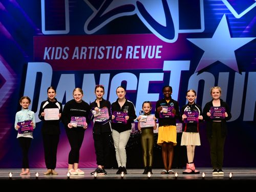 Spartanburg, SC - 2/10/2023 - Awards