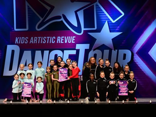 Spartanburg, SC - 2/10/2023 - Awards