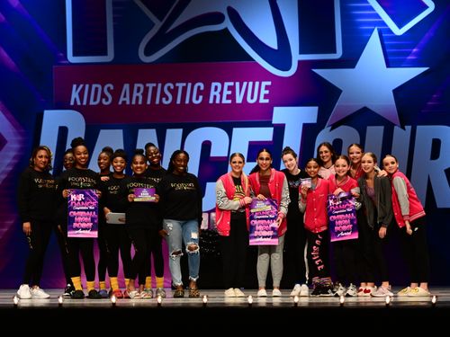 Spartanburg, SC - 2/10/2023 - Awards