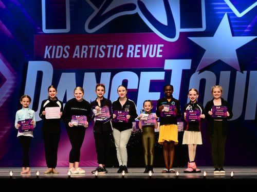 Spartanburg, SC - 2/10/2023 - Awards
