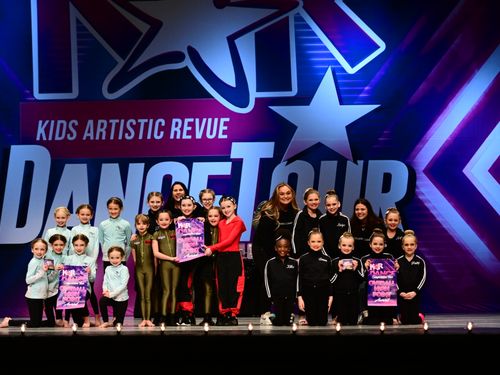 Spartanburg, SC - 2/10/2023 - Awards