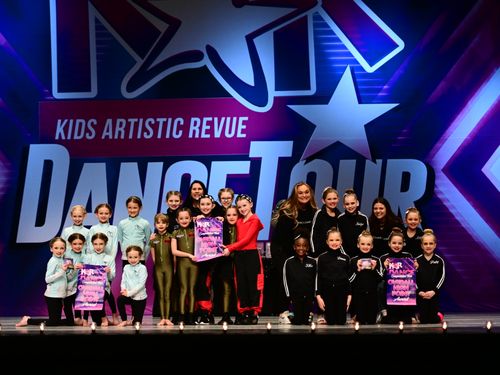 Spartanburg, SC - 2/10/2023 - Awards