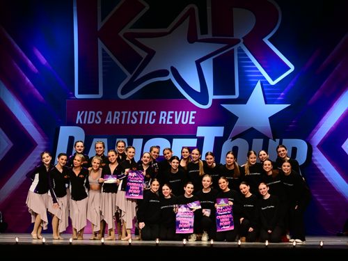 Spartanburg, SC - 2/10/2023 - Awards