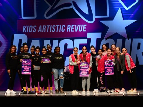 Spartanburg, SC - 2/10/2023 - Awards