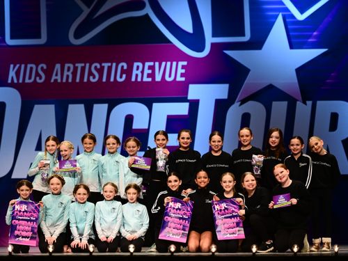 Spartanburg, SC - 2/10/2023 - Awards