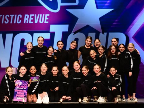 Spartanburg, SC - 2/10/2023 - Awards