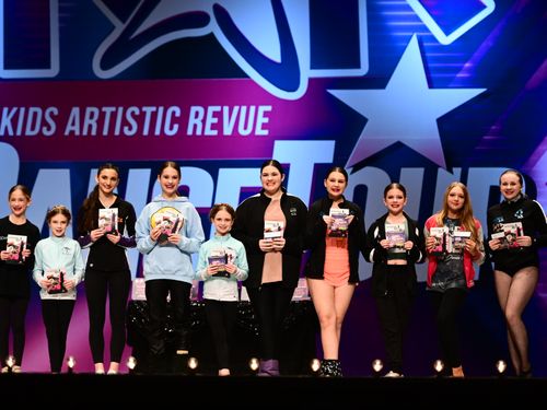 Spartanburg, SC - 2/10/2023 - Awards