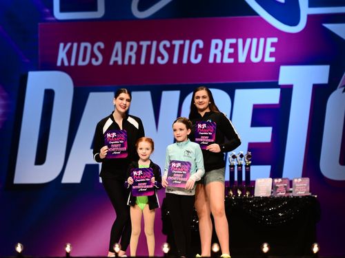 Spartanburg, SC - 2/10/2023 - Awards