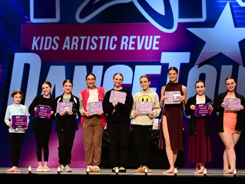 Spartanburg, SC - 2/10/2023 - Awards