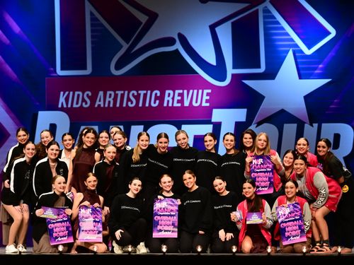 Spartanburg, SC - 2/10/2023 - Awards