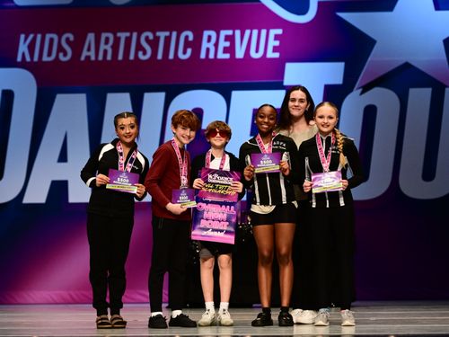 Spartanburg, SC - 2/10/2023 - Awards