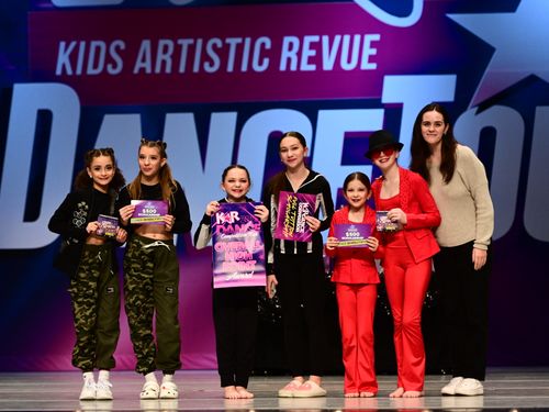 Spartanburg, SC - 2/10/2023 - Awards