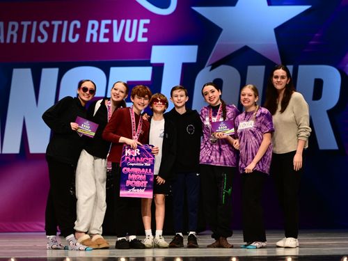 Spartanburg, SC - 2/10/2023 - Awards