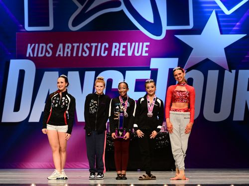 Spartanburg, SC - 2/10/2023 - Awards