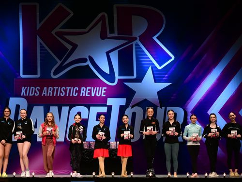 Spartanburg, SC - 2/10/2023 - Awards