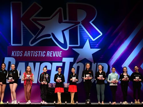 Spartanburg, SC - 2/10/2023 - Awards